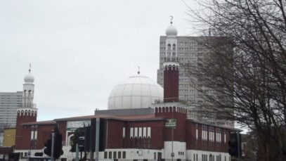 birmingham central mosque