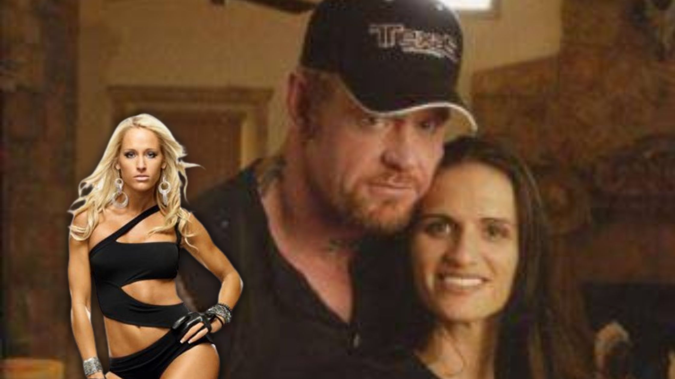 jodi lynn calaway mark calaway aka the undertaker