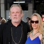 nick nolte and clytie lane