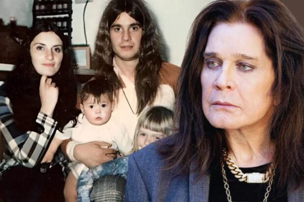 Meet Thelma Riley | Ozzy Osbourne's Ex-Wife