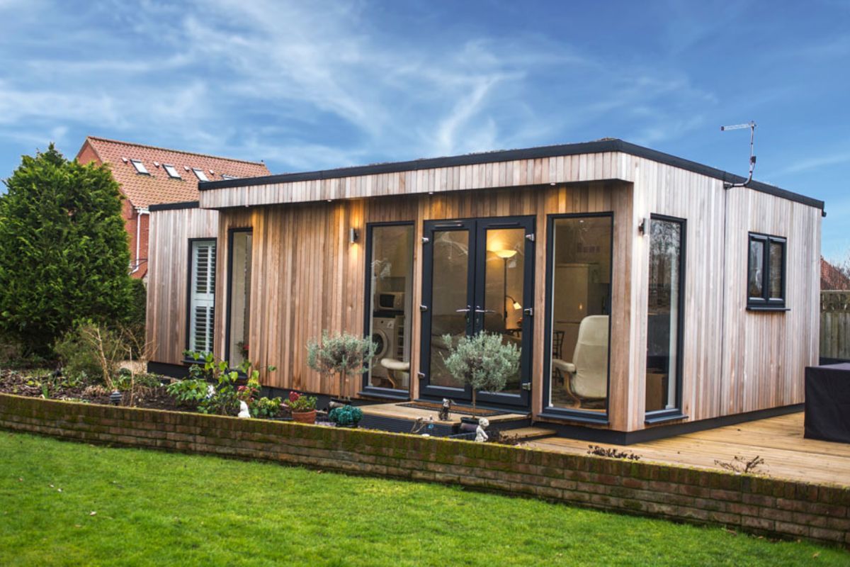 Embrace Extra Space with an Annexe Your Gateway to Versatile Living