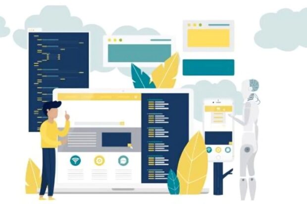 Top Impacts of AI on Web Design How Web Designers Can Stay