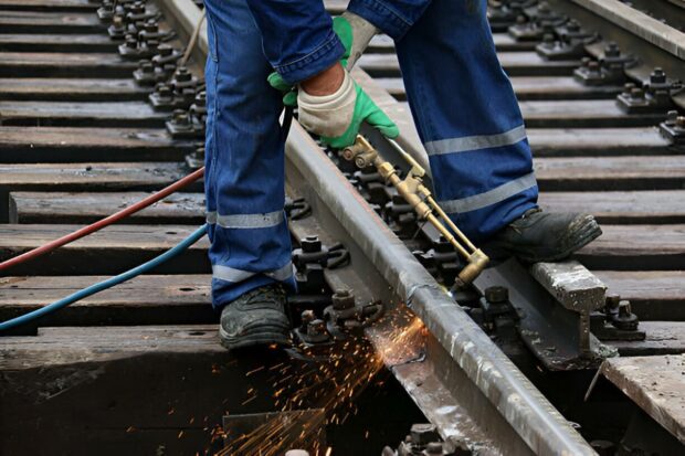 Rail Welding Equipment