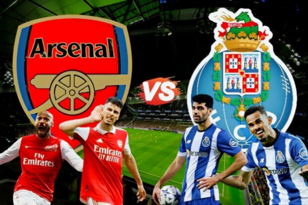 Arsenal vs FC Porto Timeline: Historic Battles