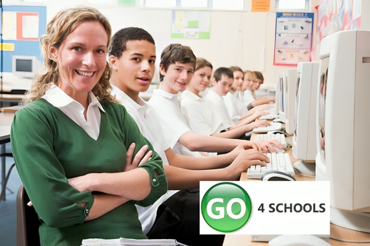 Go4Schools: Education Technology with Real-Time Data