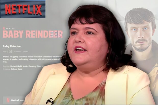 Netflix Faces $170M Lawsuit Over 'Baby Reindeer' True Story Claims on Fiona Harvey