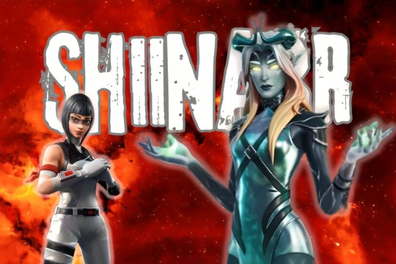 ShiinaBR: Leading Voice in Fortnite Community - UK Journal