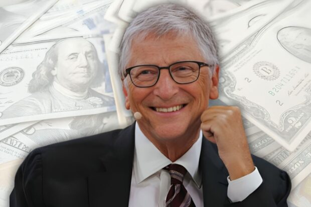 Spend Bill Gates Money