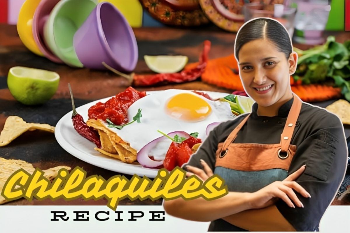 Celebrating Chilaquiles: Mexican Breakfast Dish
