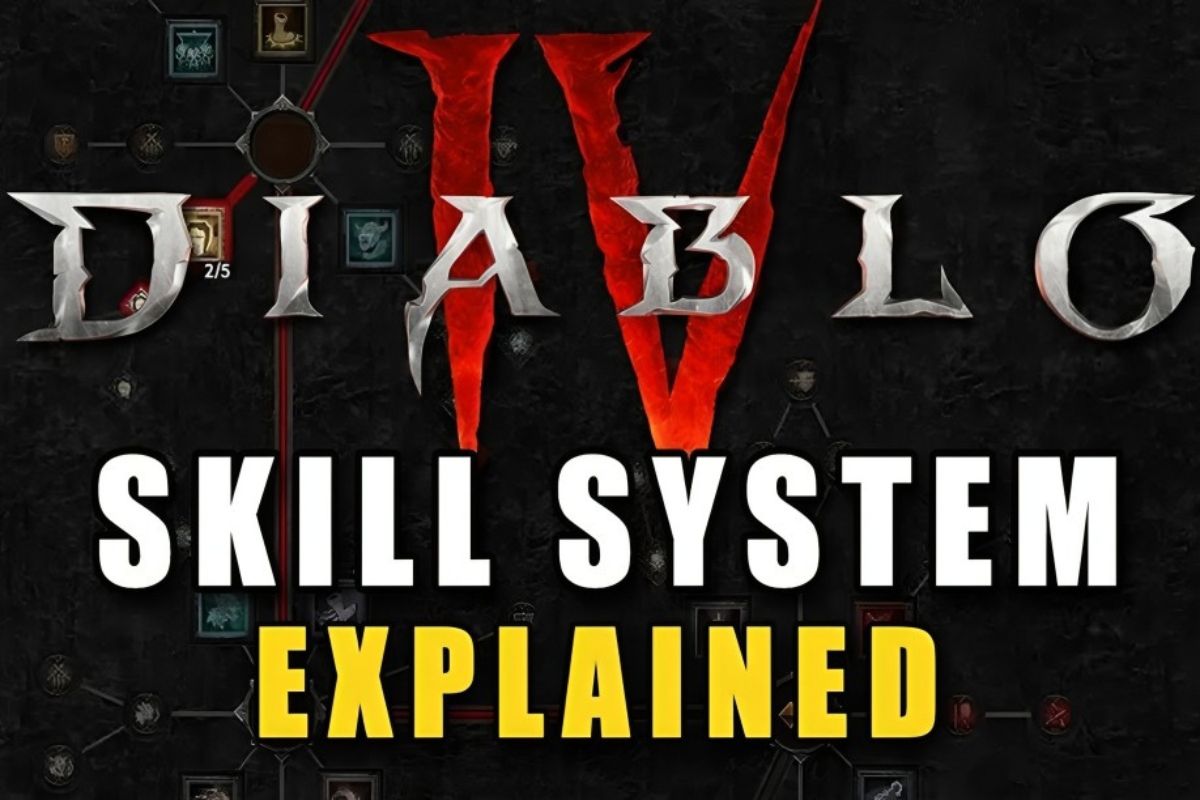 Understanding the Skill Tree System in Diablo 4