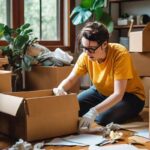 How to Declutter and Clean Your Home in 30 Days