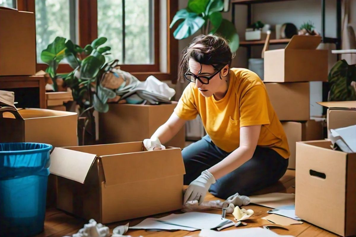 How to Declutter and Clean Your Home in 30 Days