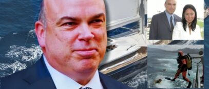 Mike Lynch's Yacht Tragic Sinking Body Found But Daughter!