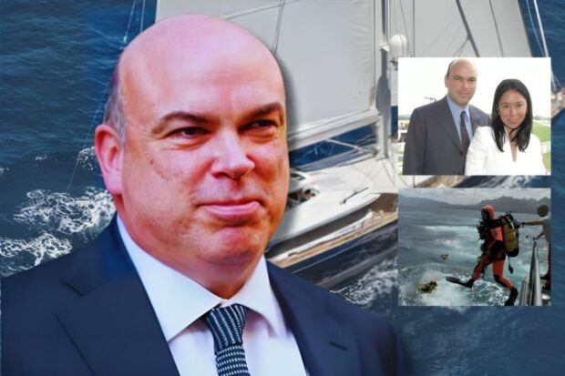 Mike Lynch's Yacht Tragic Sinking Body Found But Daughter!