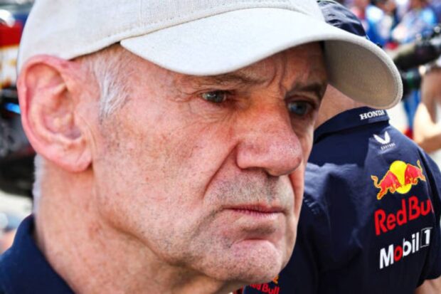 Meet Adrian Newey: F1 Design Genius