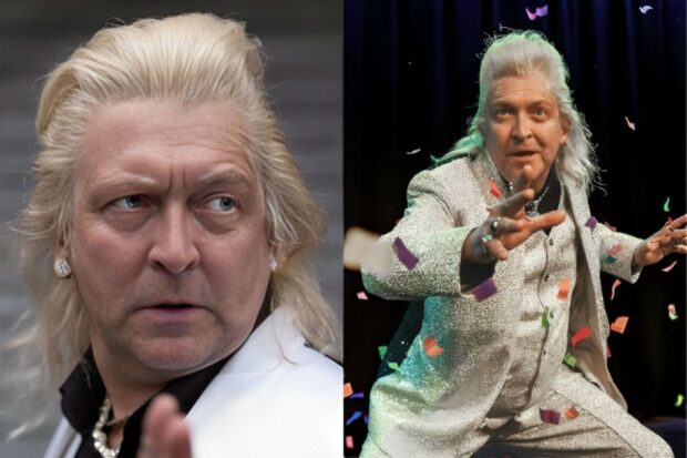 Meet Clinton Baptiste: From Phoenix Nights to Roller Ghoster