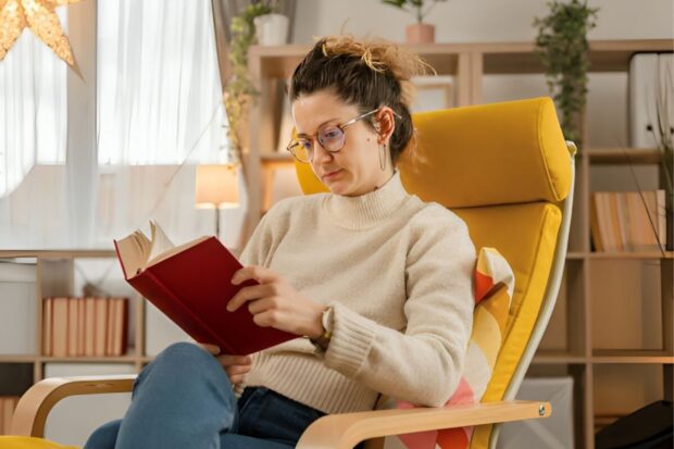Creating the Perfect Cozy Reading Nook