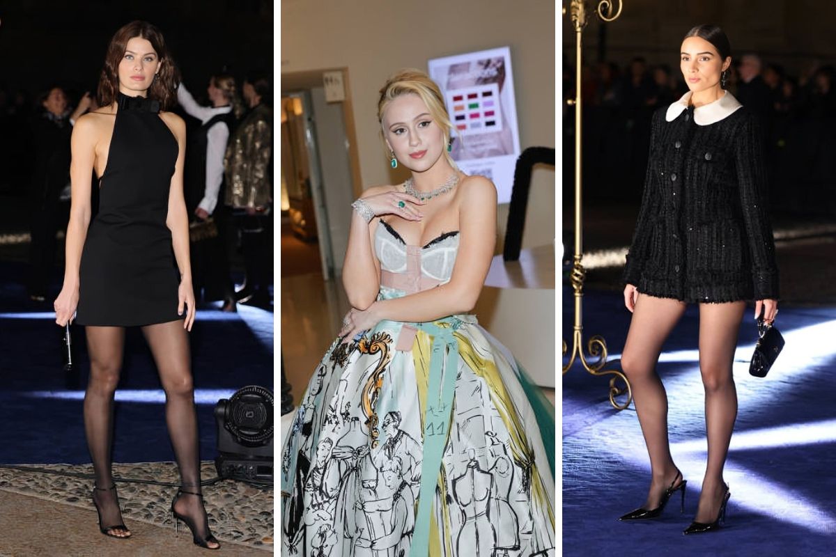 Chic & Classy: A Variety of Dolce & Gabbana Dresses