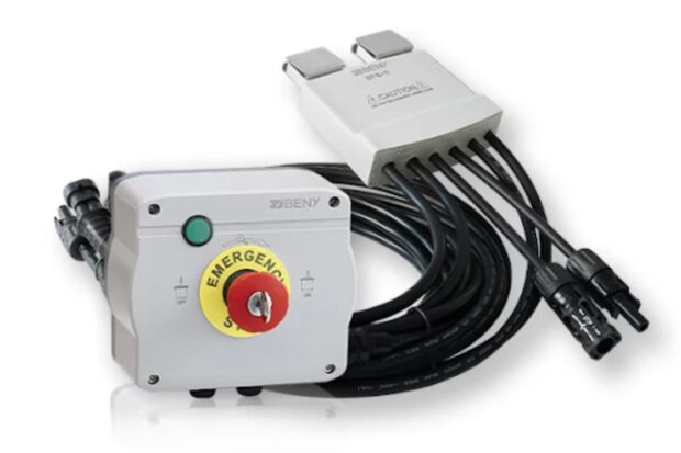 Innovations in Solar PV The Future of DC Isolator Switches