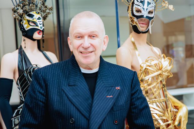 Meet Jean Paul Gaultier: Fashion Icon & Innovator