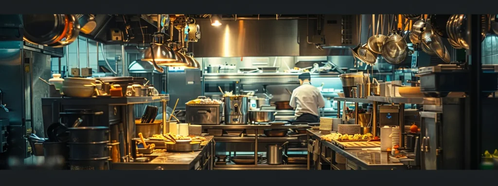 Right Equipment for Your Restaurant