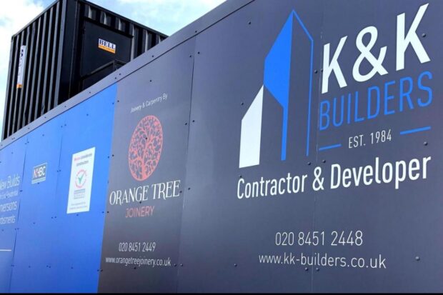 Construction Hoardings