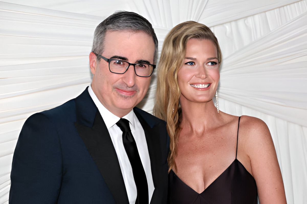 Meet Kate Norley: Advocate, Activist, Wife of John Oliver