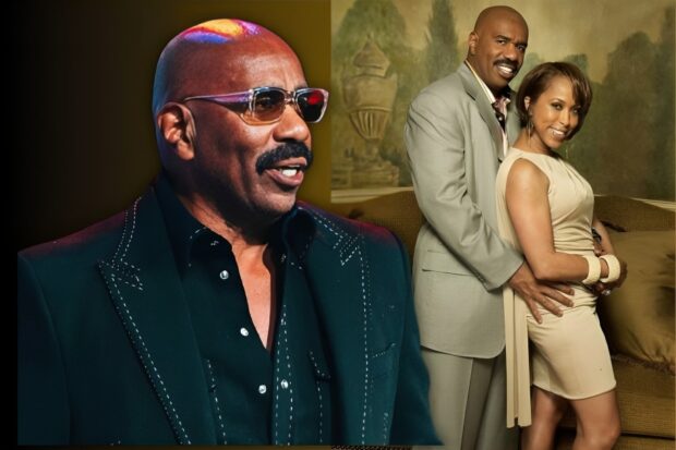 Marcia Harvey: The Untold Story of Steve Harvey's First Wife
