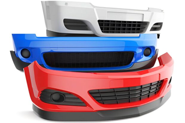 Modern Technologies in the design of Car Bumpers