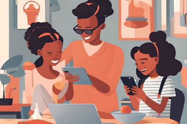 Navigating Digital Landscape A Parent's Guide to Sharenting