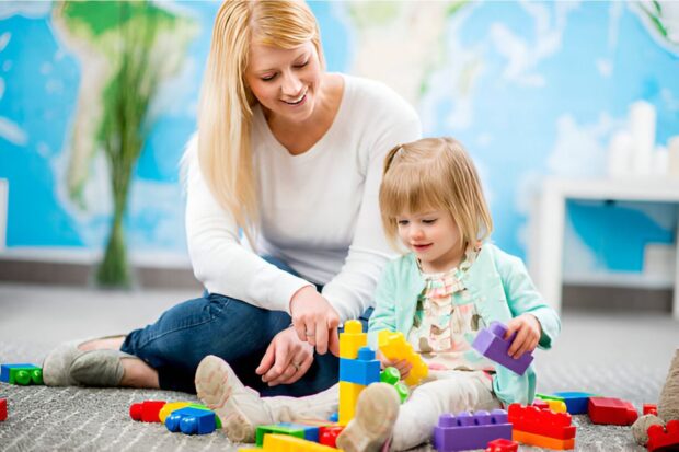 Tips for Foster Carers Raising Toddlers