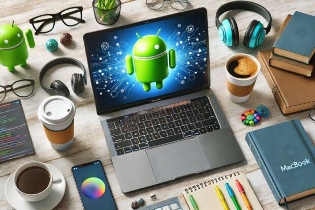 Android Emulator Mac