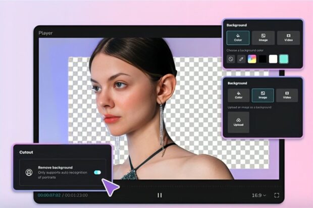 Boost Social Media Content with Video Background Removers