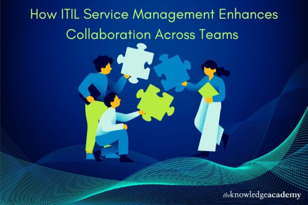 How ITIL Service Management Enhances Team Collaboration