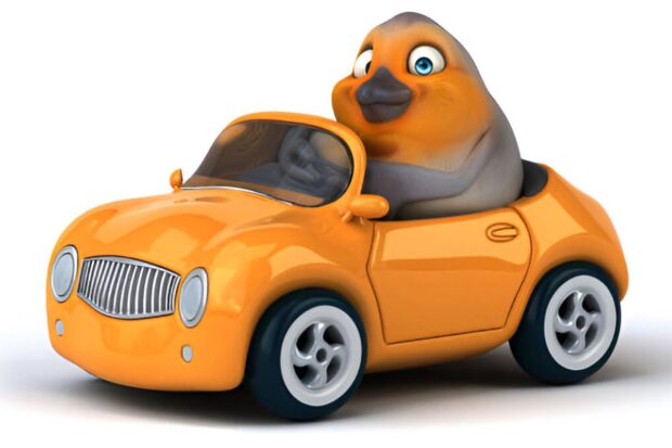 Inflatable Cars: Unique Marketing Tools for Auto Promotions