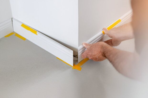 Is It Easy to Replace Skirting Boards