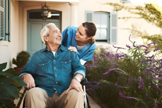 Live-in Care A Personalised Alternative to Residential Homes