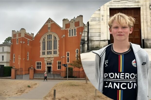 Missing Boy Peter Antonov Last Seen Boarding Bus After School