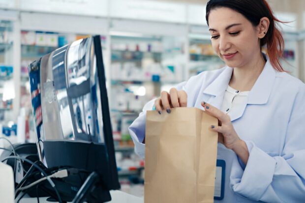 Printed Paper Bags: Elevate Your Brand with Custom Designs