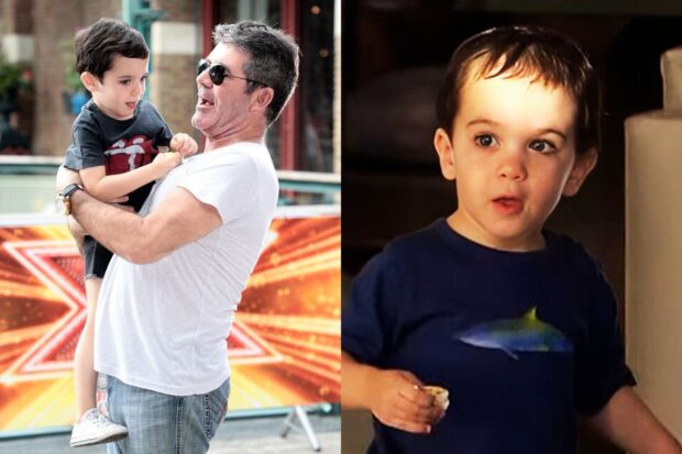 Simon Cowell's Son Eric: How Fatherhood Changed the TV Mogul