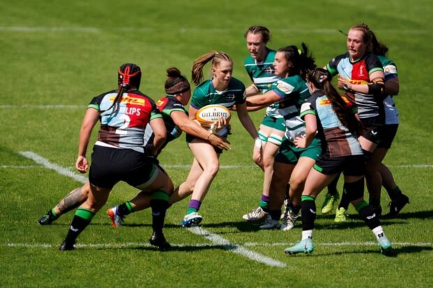 So far in the Women's Premiership Rugby Season