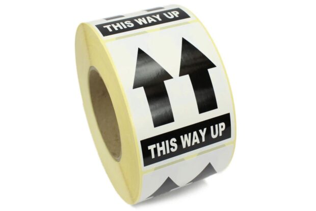 What Industries Benefit Most from Using 'This Way Up' Labels