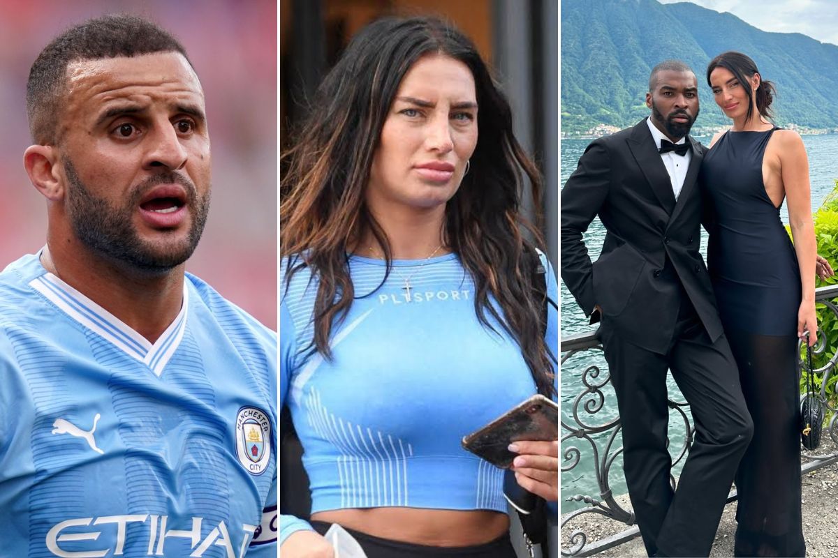 Annie Kilner: Kyle Walker's Ex- Wife New Relationship