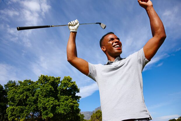 Custom Golf Gear Boosting Performance with Tailored Fit