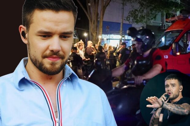 Tragic Journey of Liam Payne's Body Back to UK