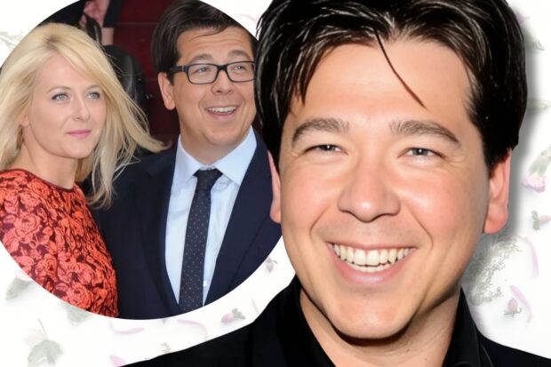 Meet Kitty McIntyre | Comedian Michael McIntyre's Wife