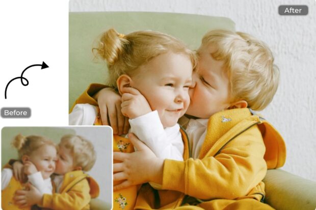 Online Face Smoothing with AI Ease