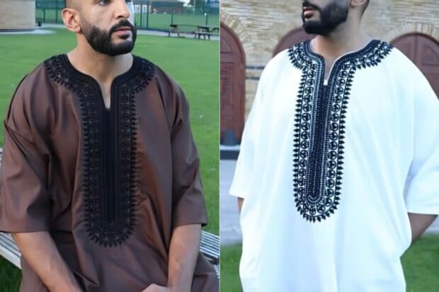 The Timeless Elegance of Moroccan Thobes