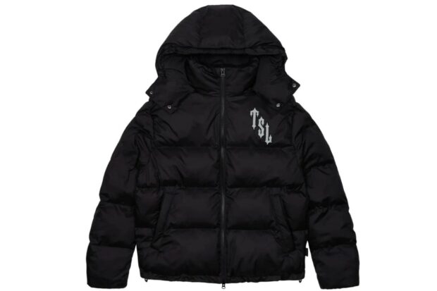 Trapstar Jacket: The Pinnacle of Urban Streetwear