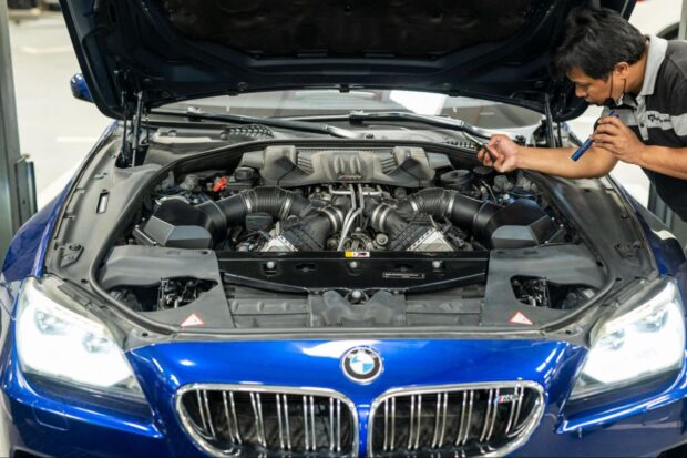 Troubleshooting BMW Turbocharger Problems Complete Guide